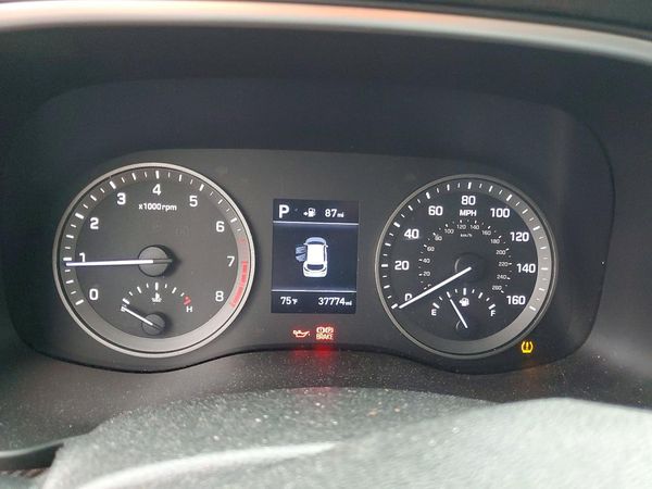 2020 HYUNDAI TUCSON
