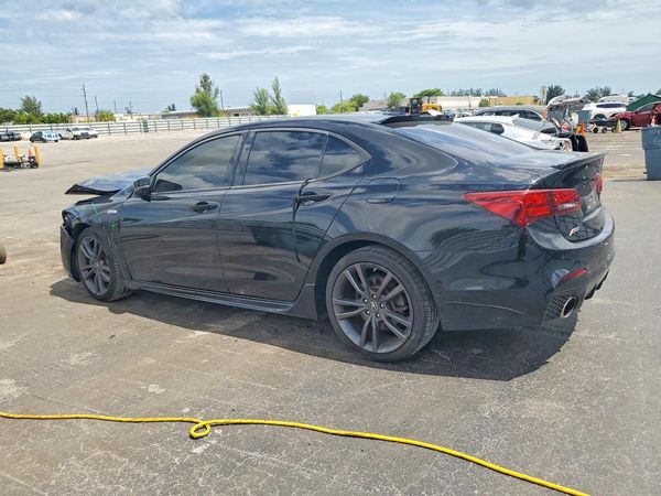 2019 ACURA TLX TECH+A / TCH+AR