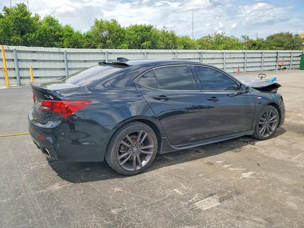 2019 ACURA TLX TECH+A / TCH+AR