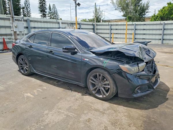 2019 ACURA TLX TECH+A / TCH+AR