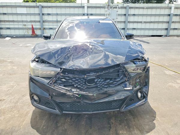 2019 ACURA TLX TECH+A / TCH+AR