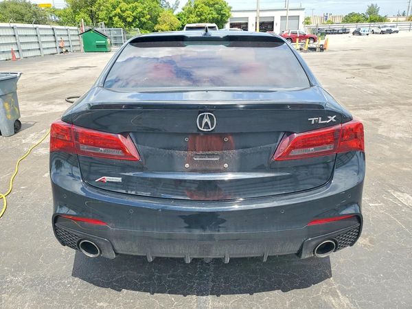 2019 ACURA TLX TECH+A / TCH+AR