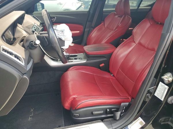 2019 ACURA TLX TECH+A / TCH+AR