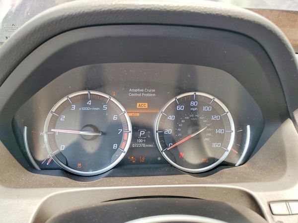 2019 ACURA TLX TECH+A / TCH+AR