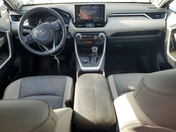 2021 TOYOTA RAV4