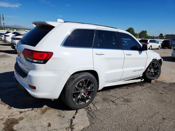 2015 JEEP GRAND CHEROKEE SRT