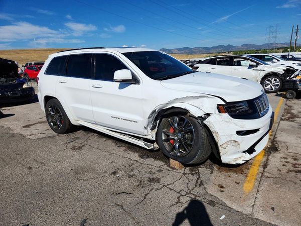 2015 JEEP GRAND CHEROKEE SRT