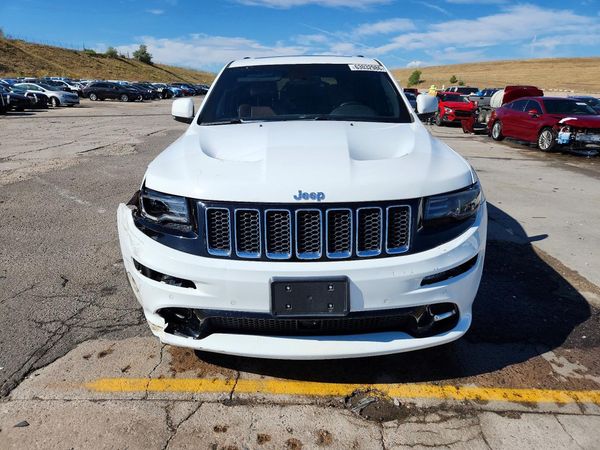 2015 JEEP GRAND CHEROKEE SRT