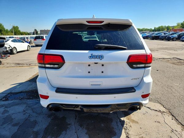 2015 JEEP GRAND CHEROKEE SRT