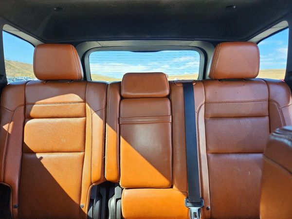 2015 JEEP GRAND CHEROKEE SRT