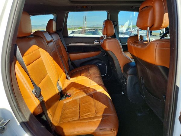 2015 JEEP GRAND CHEROKEE SRT