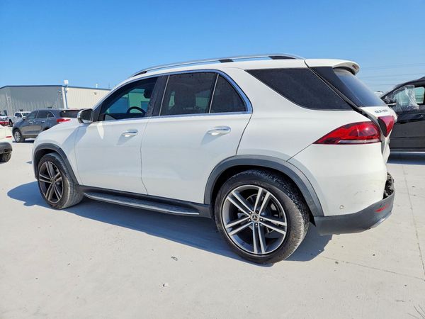 2022 MERCEDES-BENZ GLE GLE350