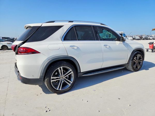 2022 MERCEDES-BENZ GLE GLE350