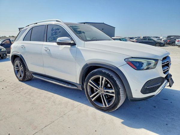 2022 MERCEDES-BENZ GLE GLE350