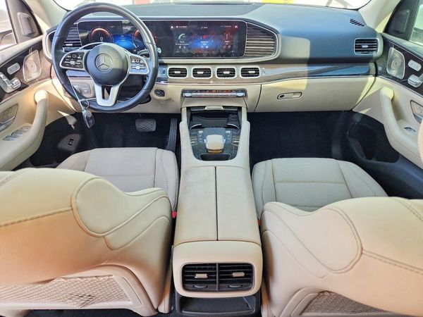 2022 MERCEDES-BENZ GLE GLE350