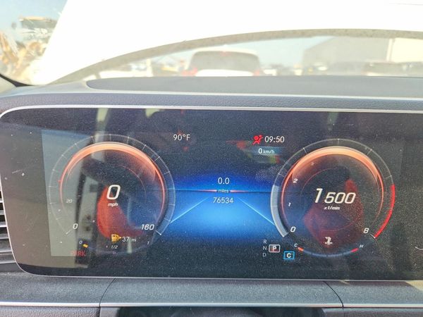 2022 MERCEDES-BENZ GLE GLE350