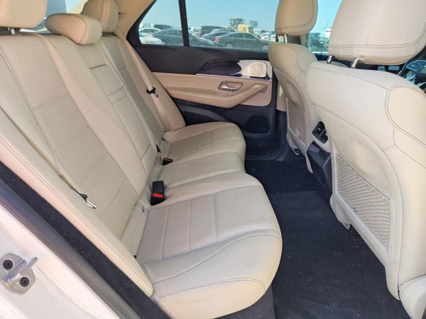 2022 MERCEDES-BENZ GLE GLE350