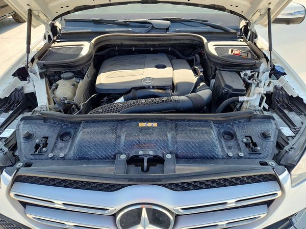 2022 MERCEDES-BENZ GLE GLE350