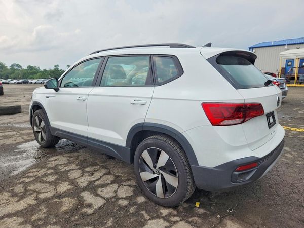 2024 VOLKSWAGEN TAOS