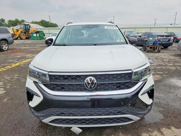 2024 VOLKSWAGEN TAOS