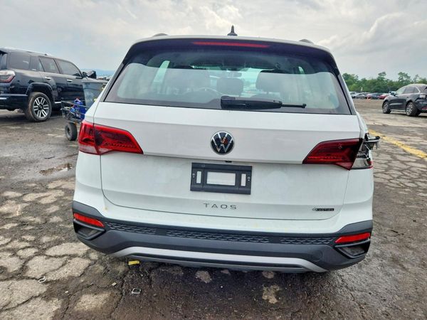 2024 VOLKSWAGEN TAOS