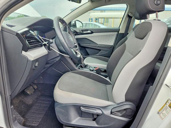 2024 VOLKSWAGEN TAOS