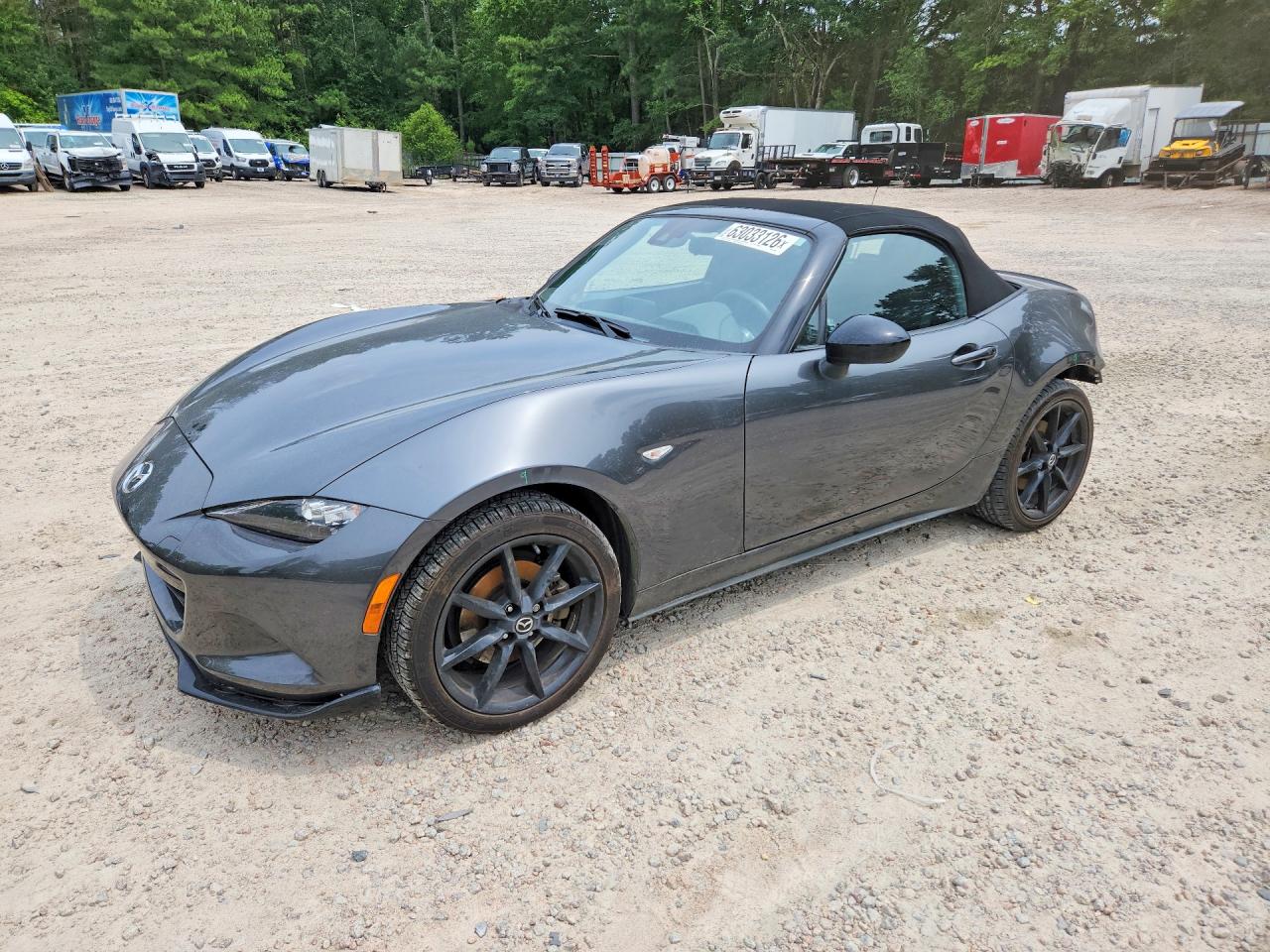2023 MAZDA MX-5 MIATA Club