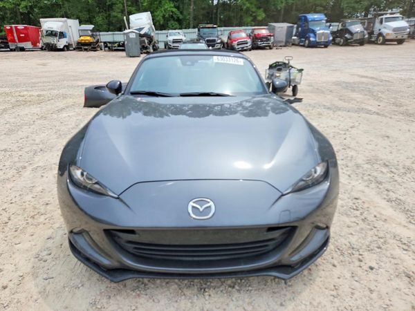 2023 MAZDA MX-5 MIATA Club