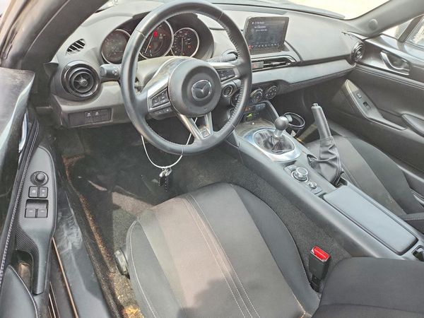 2023 MAZDA MX-5 MIATA Club