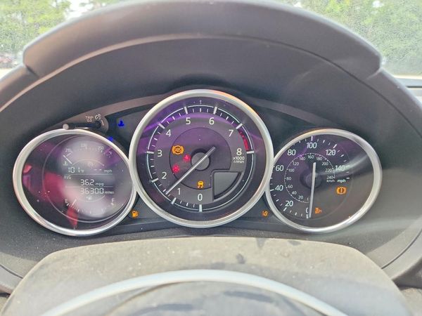 2023 MAZDA MX-5 MIATA Club
