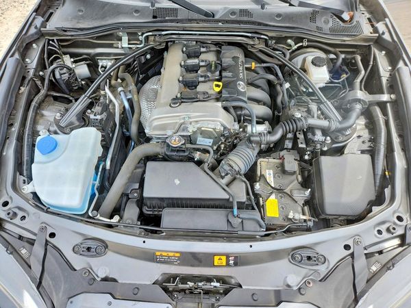 2023 MAZDA MX-5 MIATA Club
