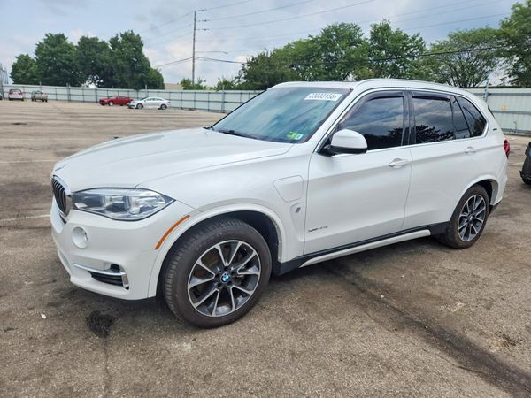 2017 BMW X5