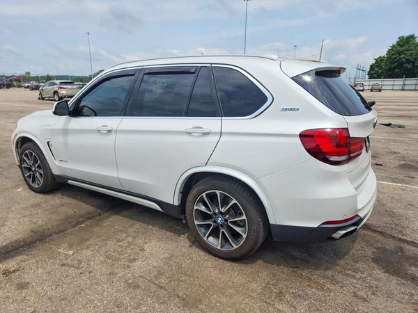 2017 BMW X5 xDrive40e