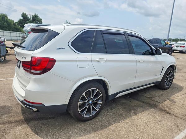 2017 BMW X5 xDrive40e