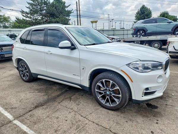 2017 BMW X5 xDrive40e