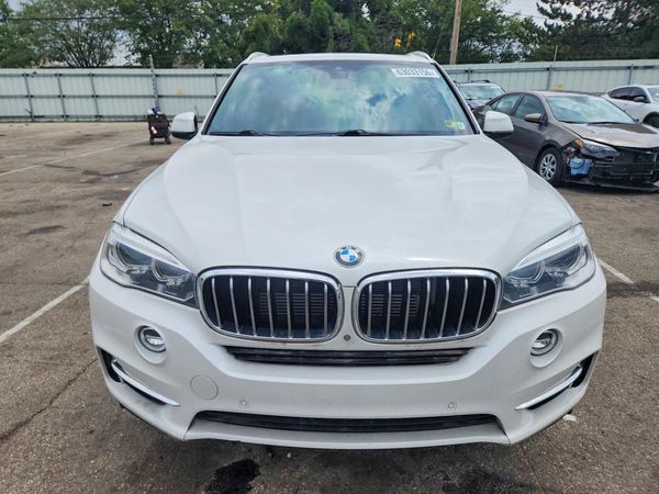 2017 BMW X5 xDrive40e