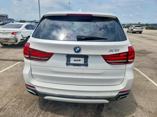 2017 BMW X5 xDrive40e