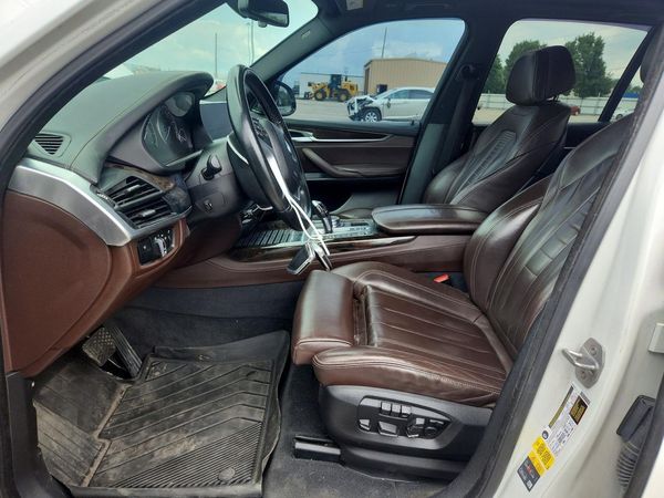 2017 BMW X5 xDrive40e