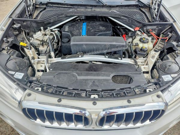 2017 BMW X5 xDrive40e