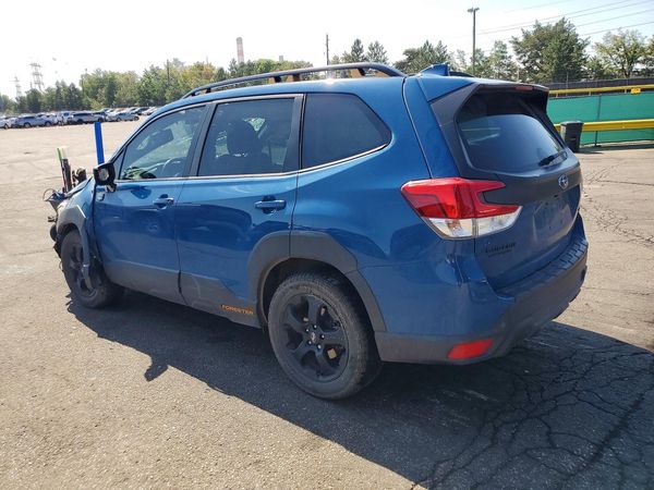 2023 SUBARU FORESTER
