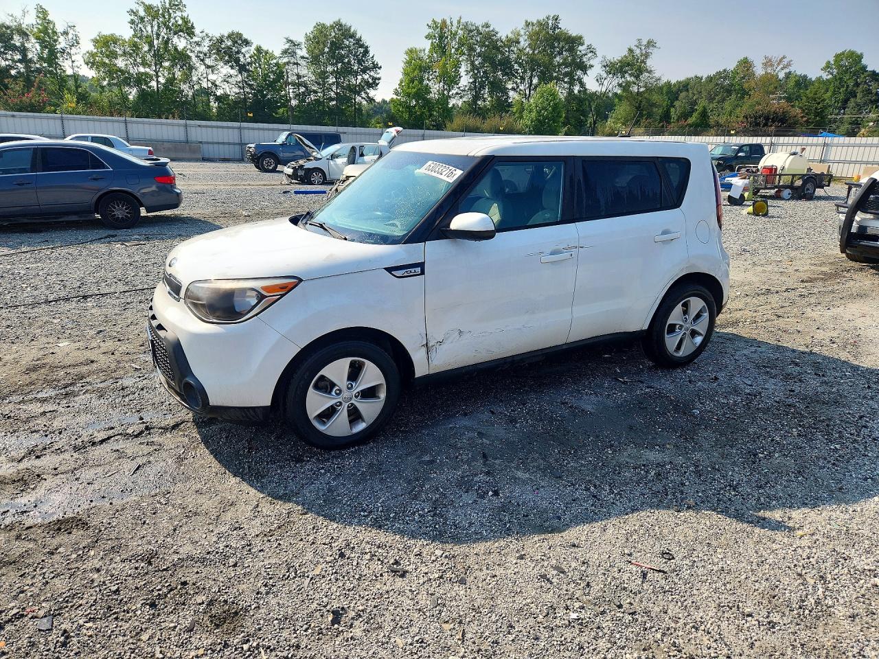 2016 KIA SOUL Plus
