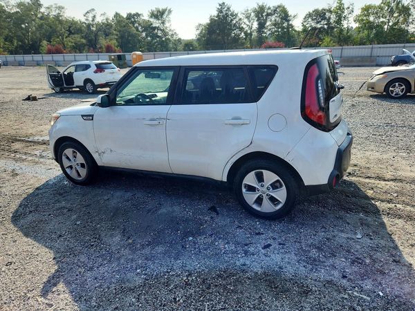 2016 KIA SOUL Plus
