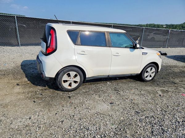 2016 KIA SOUL Plus