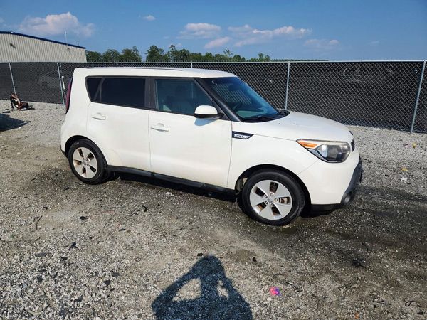 2016 KIA SOUL Plus