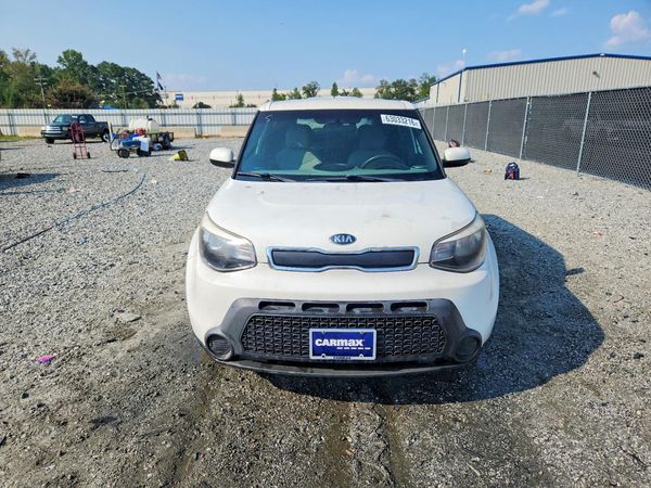 2016 KIA SOUL Plus