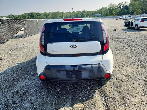 2016 KIA SOUL Plus