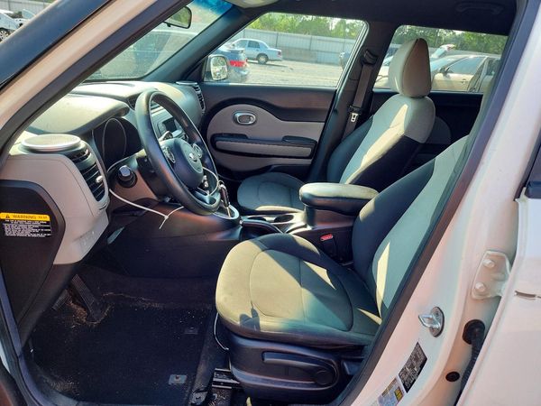 2016 KIA SOUL Plus