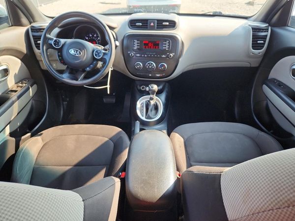 2016 KIA SOUL Plus