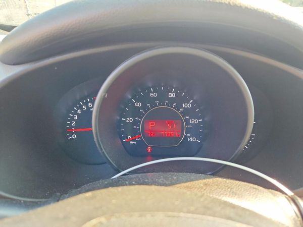 2016 KIA SOUL Plus