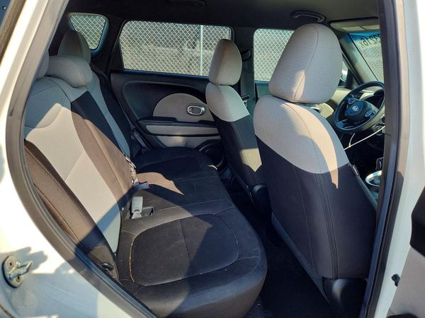 2016 KIA SOUL Plus